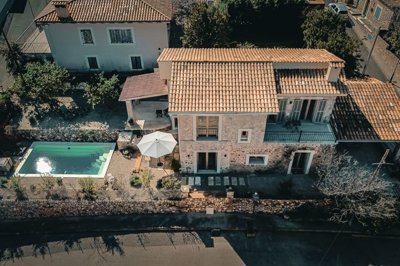 1 - Banyalbufar, House