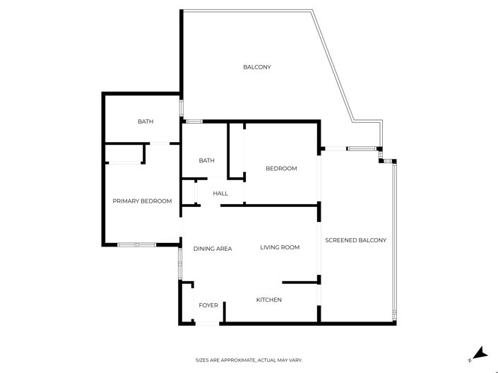 Image No.2-2 Bed Apartment for sale