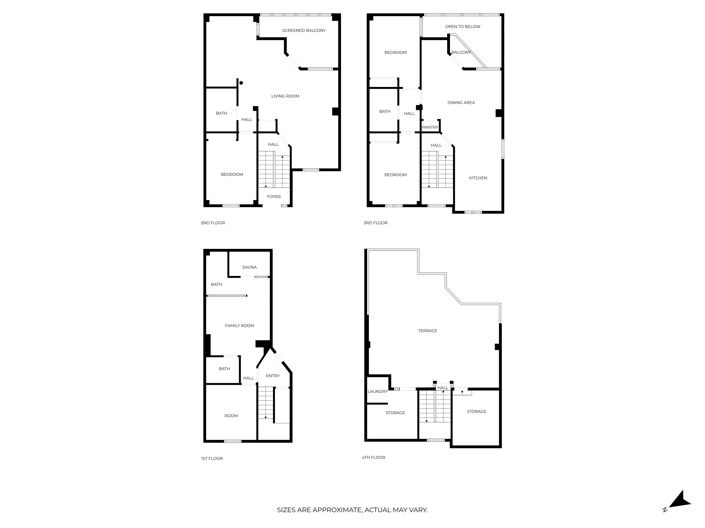 Image No.2-4 Bed House for sale