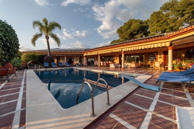 1 - Benahavis, House