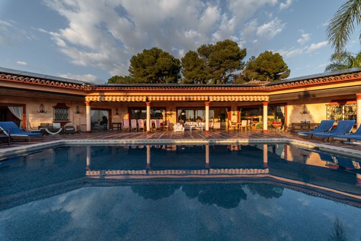 Image No.11-Maison de 9 chambres à vendre à Benahavis