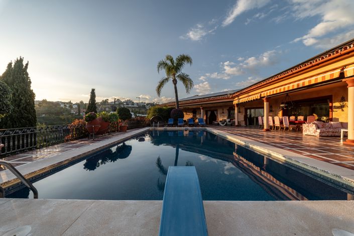 Image No.12-Maison de 9 chambres à vendre à Benahavis