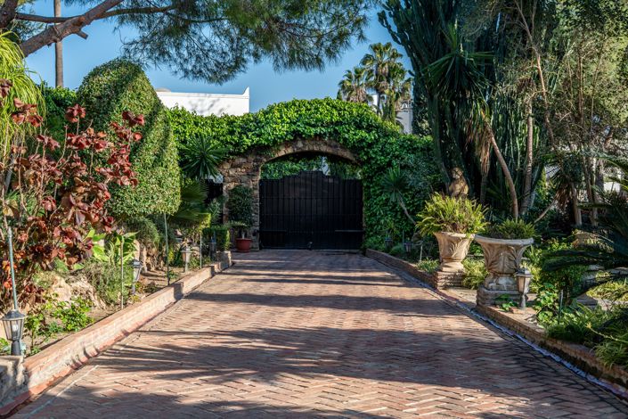 Image No.19-Maison de 9 chambres à vendre à Benahavis