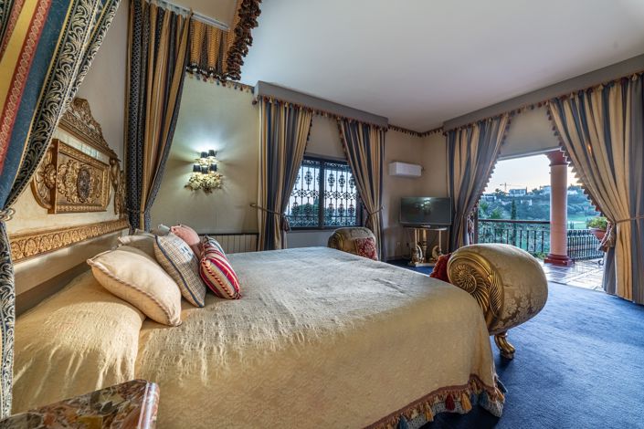 Image No.28-Maison de 9 chambres à vendre à Benahavis