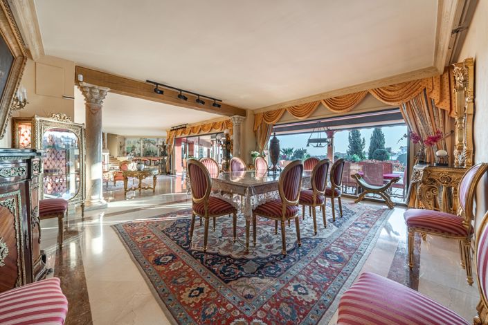 Image No.6-Maison de 9 chambres à vendre à Benahavis