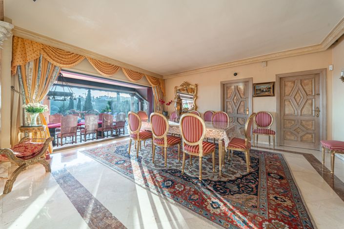 Image No.9-Maison de 9 chambres à vendre à Benahavis