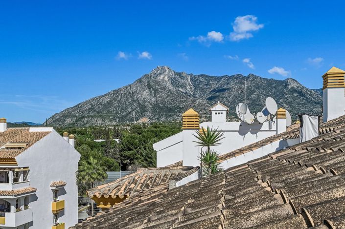 Image No.2-Penthouse de 3 chambres à vendre à Marbella