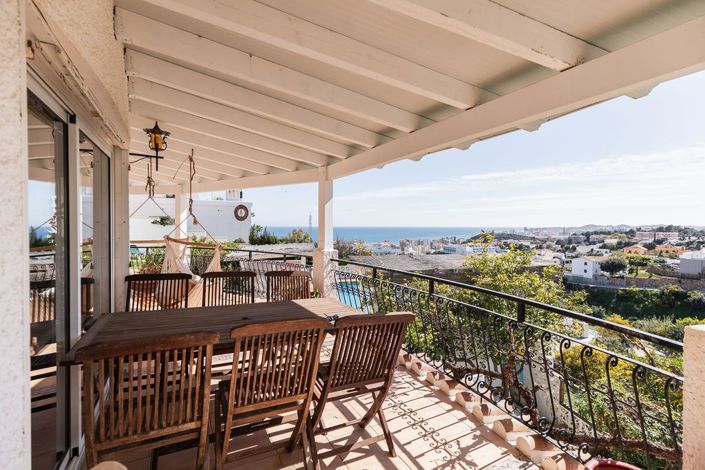 Image No.4-Villa de 4 chambres à vendre à Fuengirola