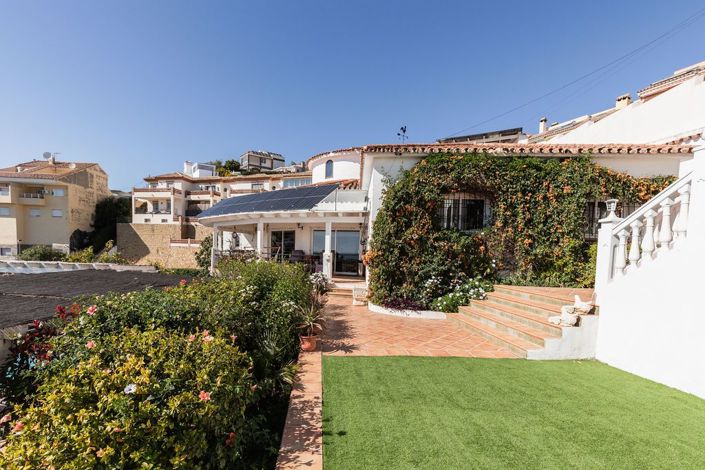 Image No.7-Villa de 4 chambres à vendre à Fuengirola