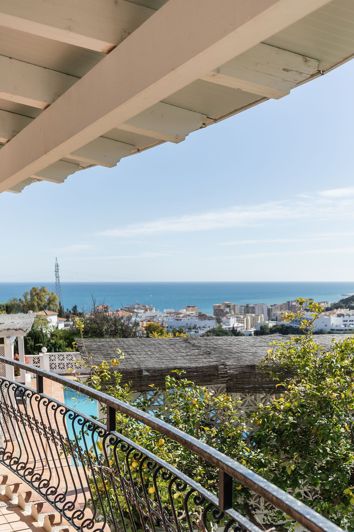 Image No.7-Villa de 4 chambres à vendre à Fuengirola