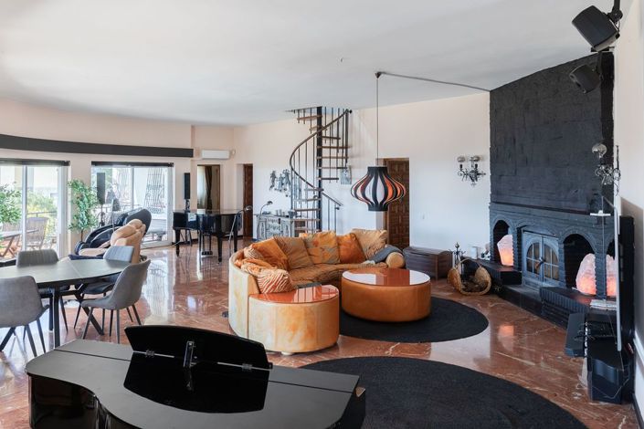 Image No.9-Villa de 4 chambres à vendre à Fuengirola