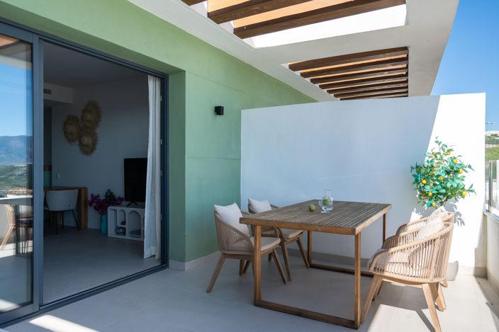 Image No.19-Appartement de 2 chambres à vendre à Mijas Costa