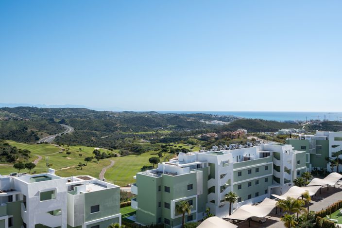 Image No.20-Appartement de 2 chambres à vendre à Mijas Costa