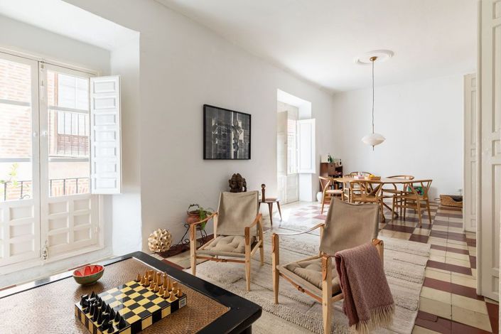 Image No.14-Maison de ville de 8 chambres à vendre à Málaga City