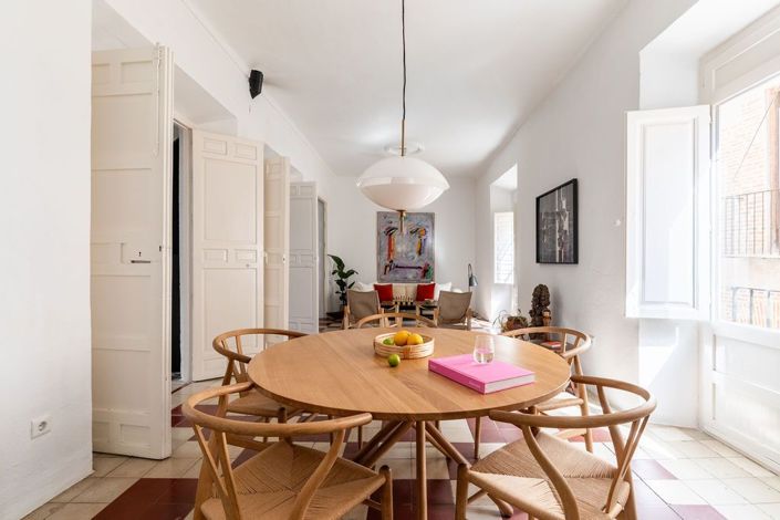 Image No.7-Maison de ville de 8 chambres à vendre à Málaga City