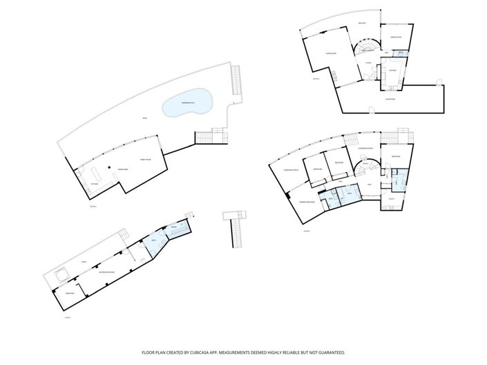 Image No.2-Villa de 5 chambres à vendre à Benalmadena