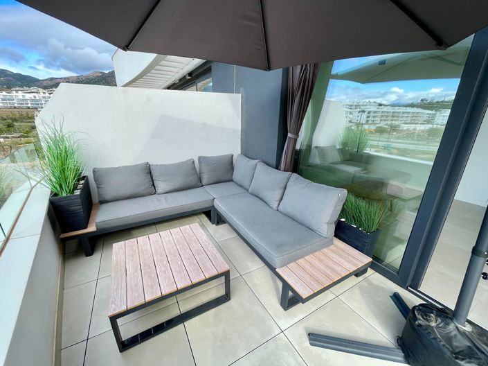 Image No.2-Penthouse de 2 chambres à vendre à Fuengirola