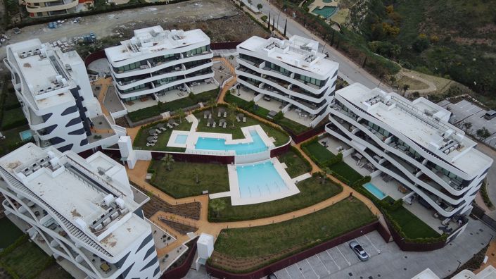 Image No.30-Penthouse de 2 chambres à vendre à Fuengirola