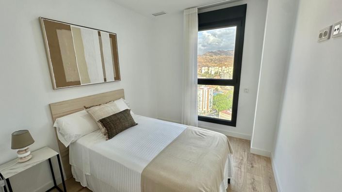 Image No.17-Appartement de 4 chambres à vendre à Málaga City