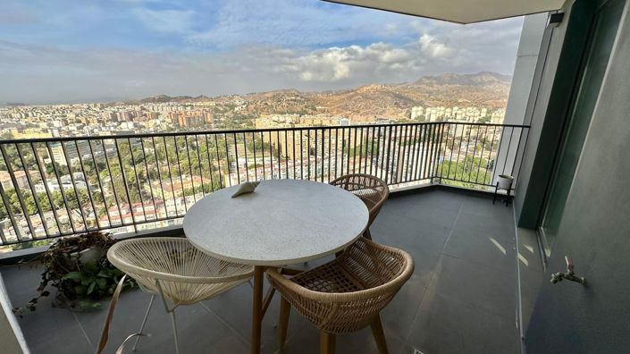 Image No.4-Appartement de 4 chambres à vendre à Málaga City