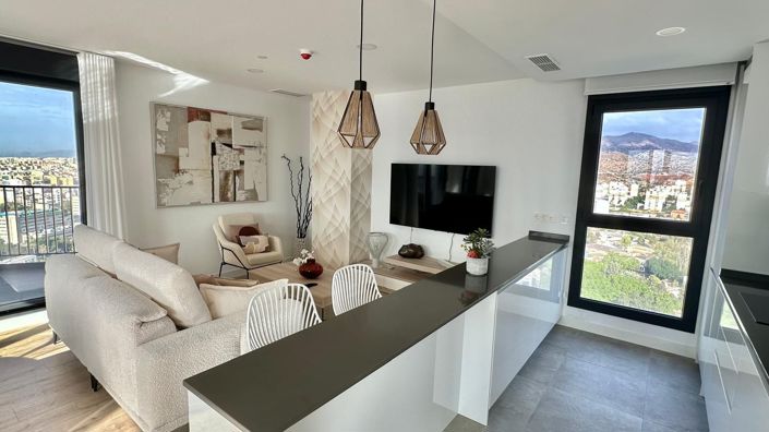 Image No.7-Appartement de 4 chambres à vendre à Málaga City