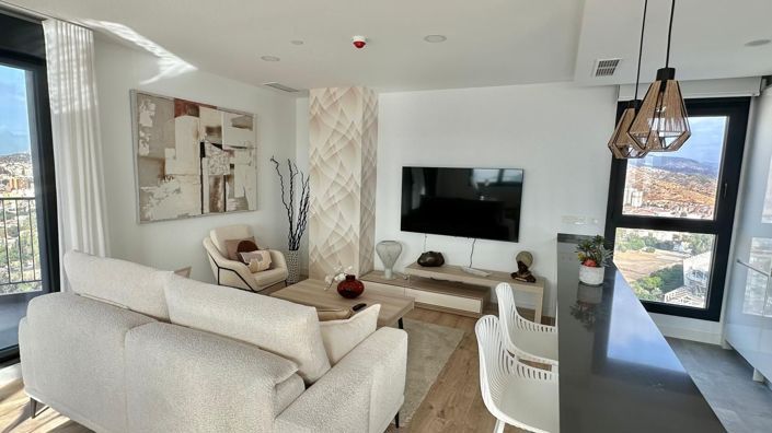 Image No.8-Appartement de 4 chambres à vendre à Málaga City