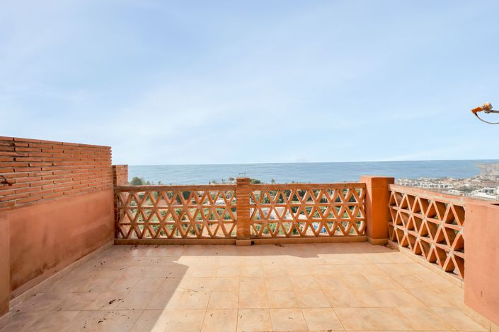 Image No.3-Penthouse de 3 chambres à vendre à Benalmadena