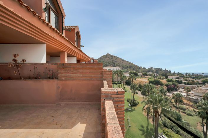Image No.7-Penthouse de 3 chambres à vendre à Benalmadena