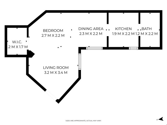 Image No.3-Studio for sale