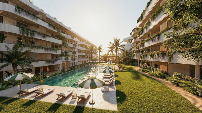 Image No.7-Appartement de 3 chambres à vendre à San Pedro de Alcantara