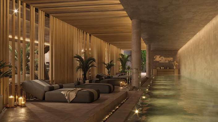 Image No.4-Appartement de 2 chambres à vendre à San Pedro de Alcantara