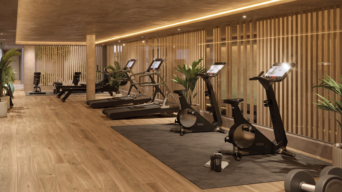 Image No.5-Appartement de 2 chambres à vendre à San Pedro de Alcantara