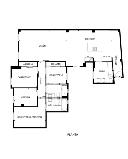 Image No.2-4 Bed Apartment for sale