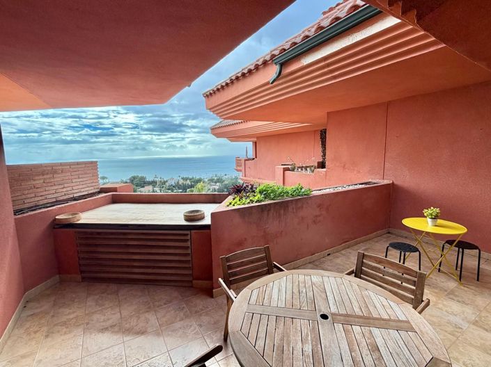 Image No.2-Penthouse de 3 chambres à vendre à Benalmadena