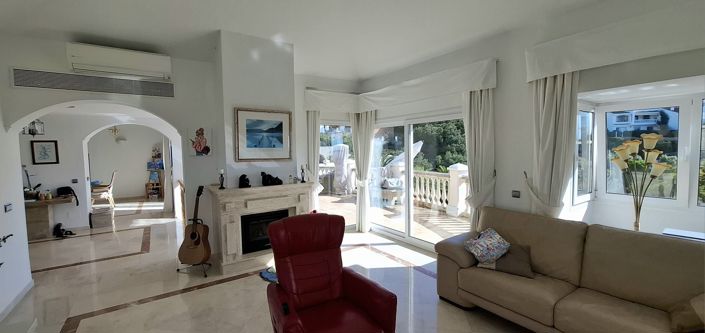 Image No.4-Villa de 3 chambres à vendre à Mijas Costa