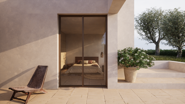 Image No.11-Villa de 5 chambres à vendre à Cadix