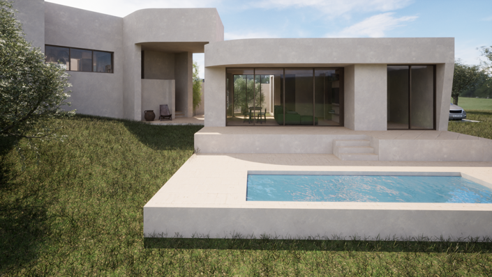 Image No.19-Villa de 5 chambres à vendre à Cadix