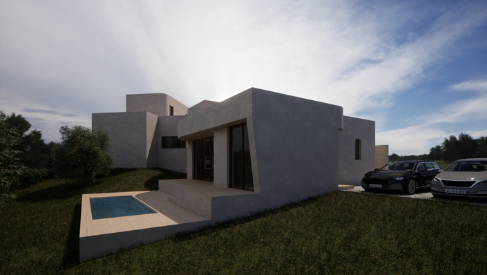 Image No.24-Villa de 5 chambres à vendre à Cadix