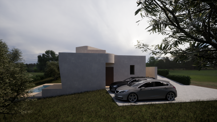 Image No.25-Villa de 5 chambres à vendre à Cadix