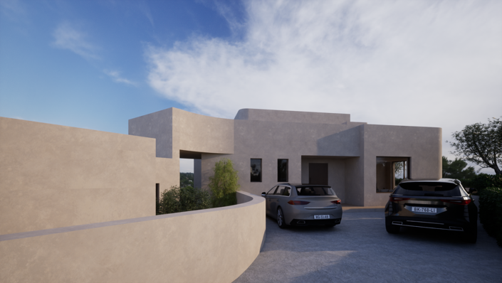 Image No.4-Villa de 5 chambres à vendre à Cadix