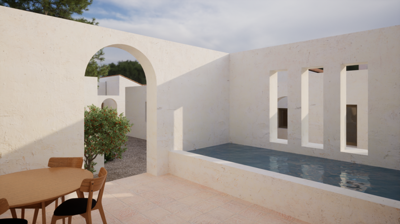 1 - Cadix, Maison de ville