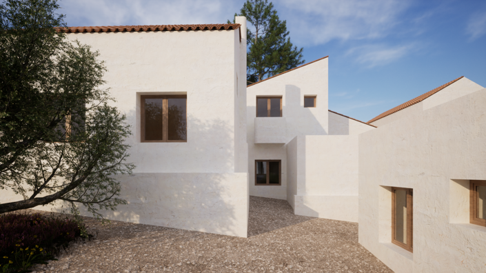 Image No.19-Maison de ville de 2 chambres à vendre à Cadix