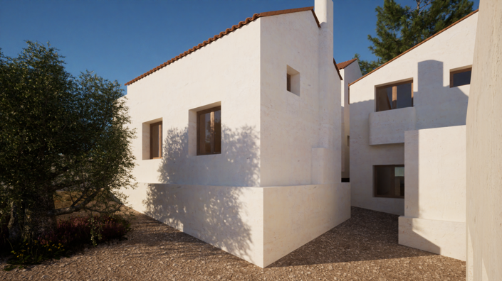 Image No.20-Maison de ville de 2 chambres à vendre à Cadix