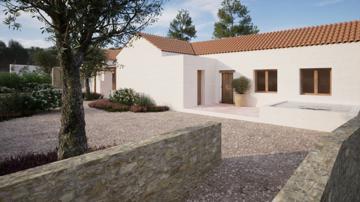 Image No.26-Maison de ville de 2 chambres à vendre à Cadix