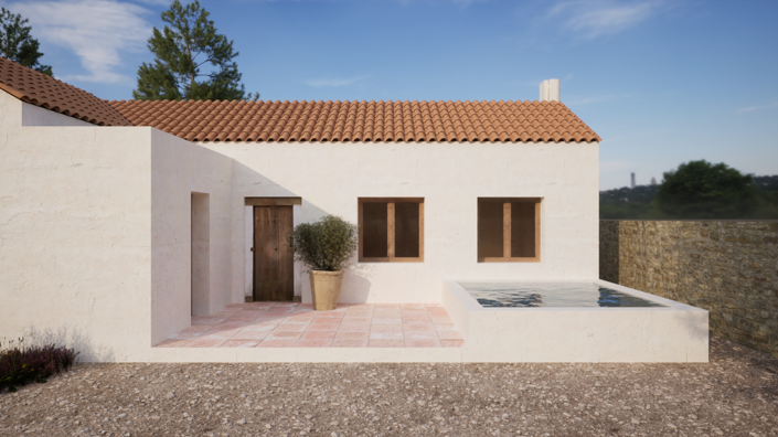 Image No.27-Maison de ville de 2 chambres à vendre à Cadix