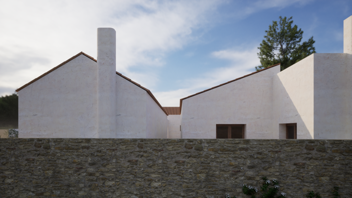 Image No.29-Maison de ville de 2 chambres à vendre à Cadix