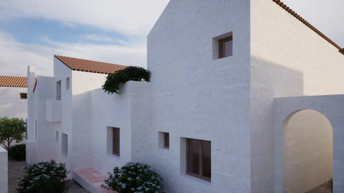 Image No.14-Maison de ville de 2 chambres à vendre à Cadix