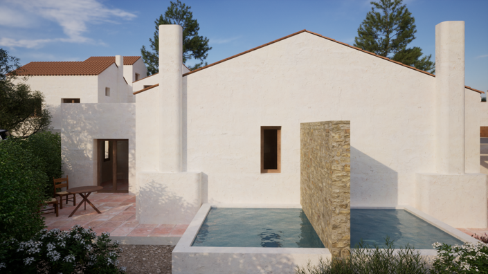 Image No.23-Maison de ville de 2 chambres à vendre à Cadix