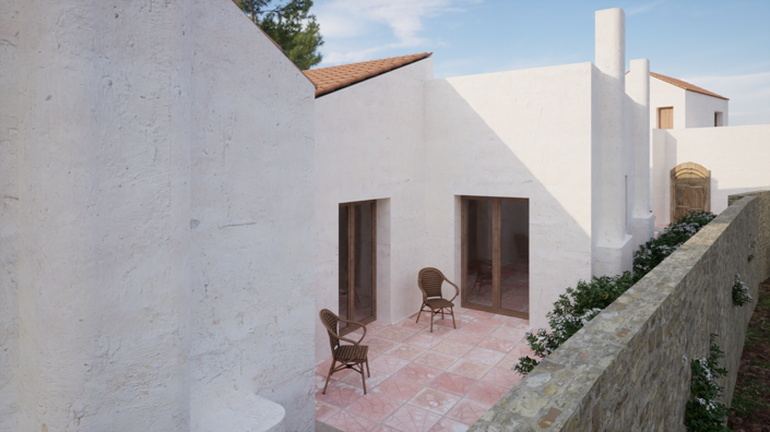 Image No.27-Maison de ville de 2 chambres à vendre à Cadix