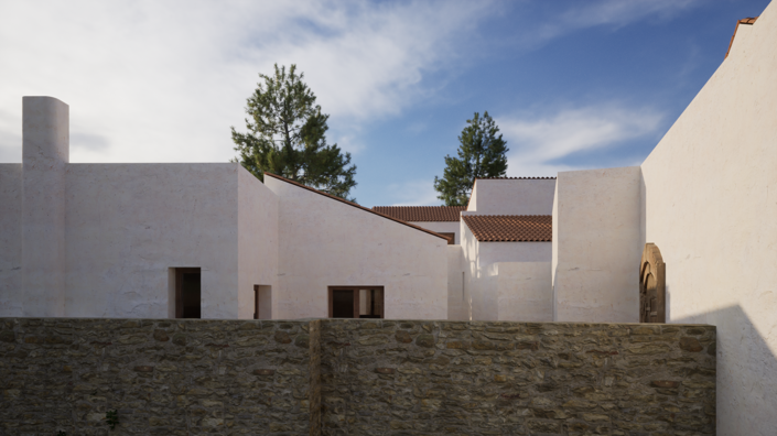 Image No.29-Maison de ville de 2 chambres à vendre à Cadix